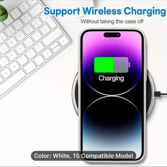 iPhone 15 Pro-Cream - Picture 4 of 4